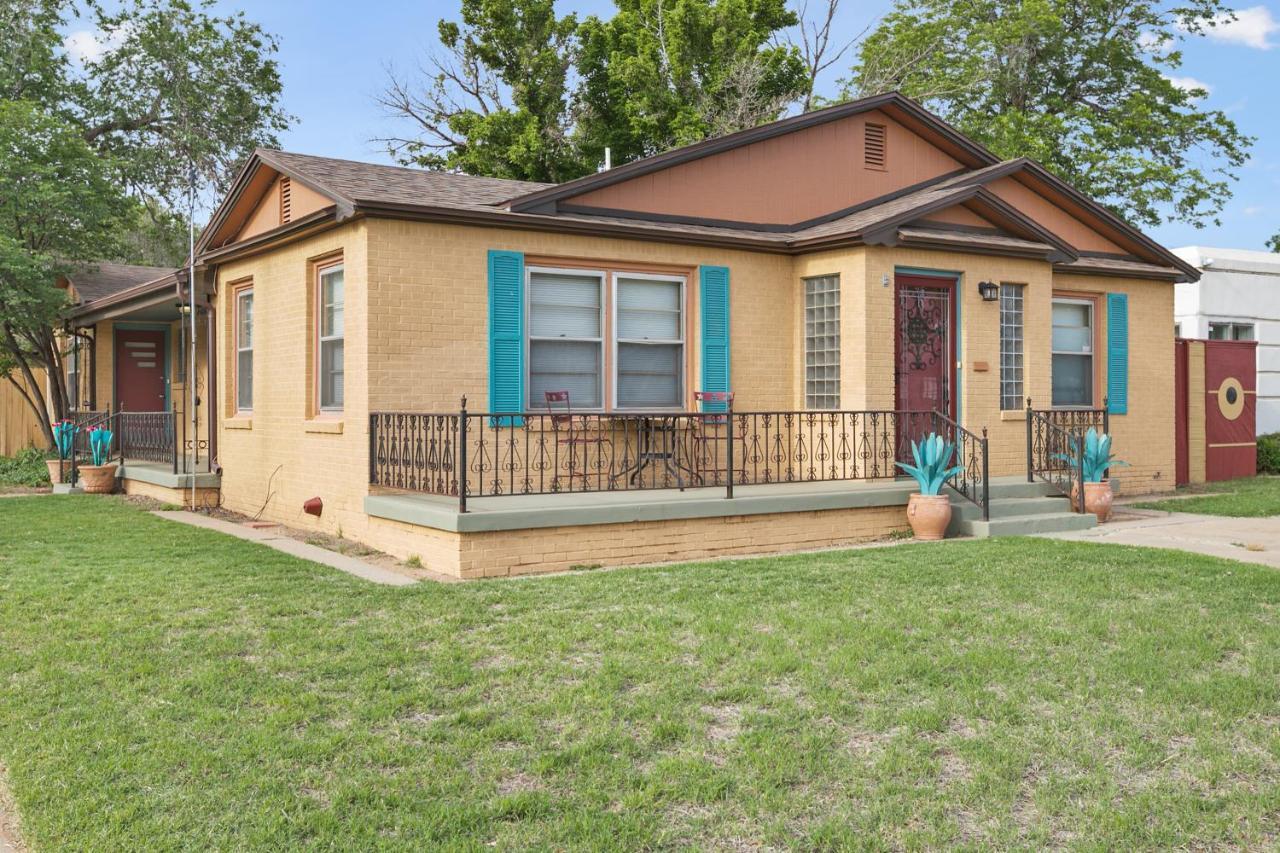 Luxury Oasis- 1 Bedroom Romantic Getaways Lubbock Exterior foto