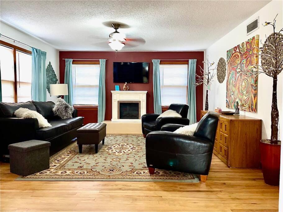 Luxury Oasis- 1 Bedroom Romantic Getaways Lubbock Exterior foto