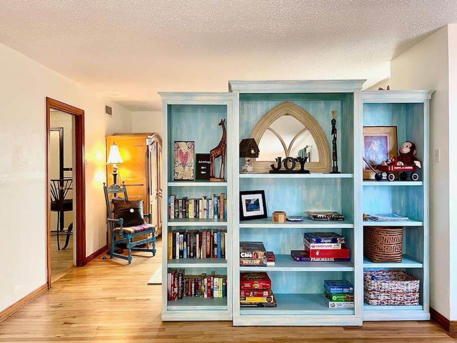 Luxury Oasis- 1 Bedroom Romantic Getaways Lubbock Exterior foto